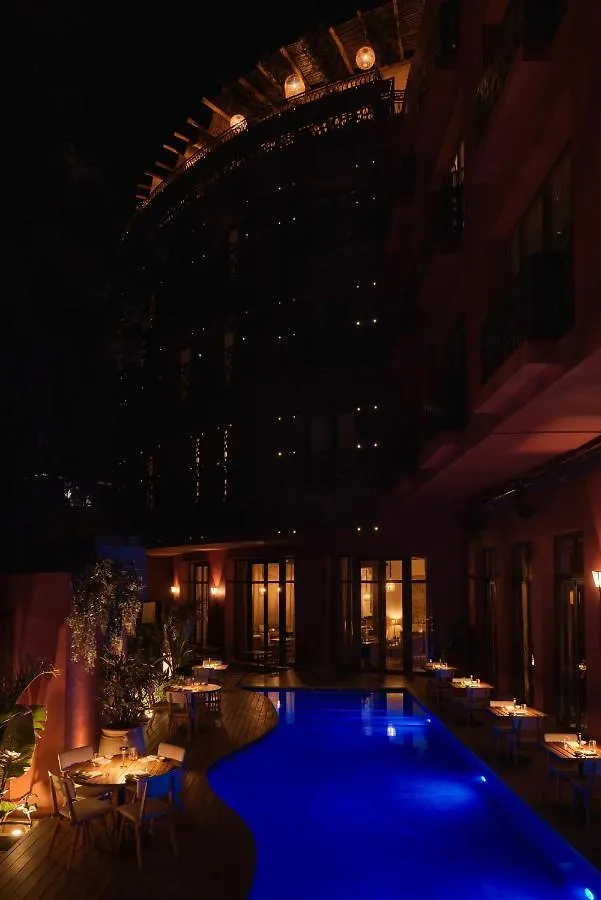 Nobu Hotel Marrakech Marrakesh