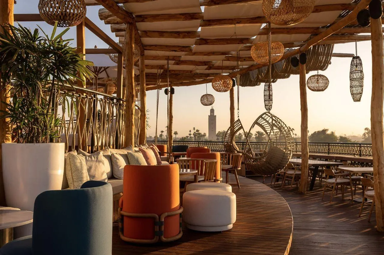 Nobu Hotel Marrakech Marrakesh