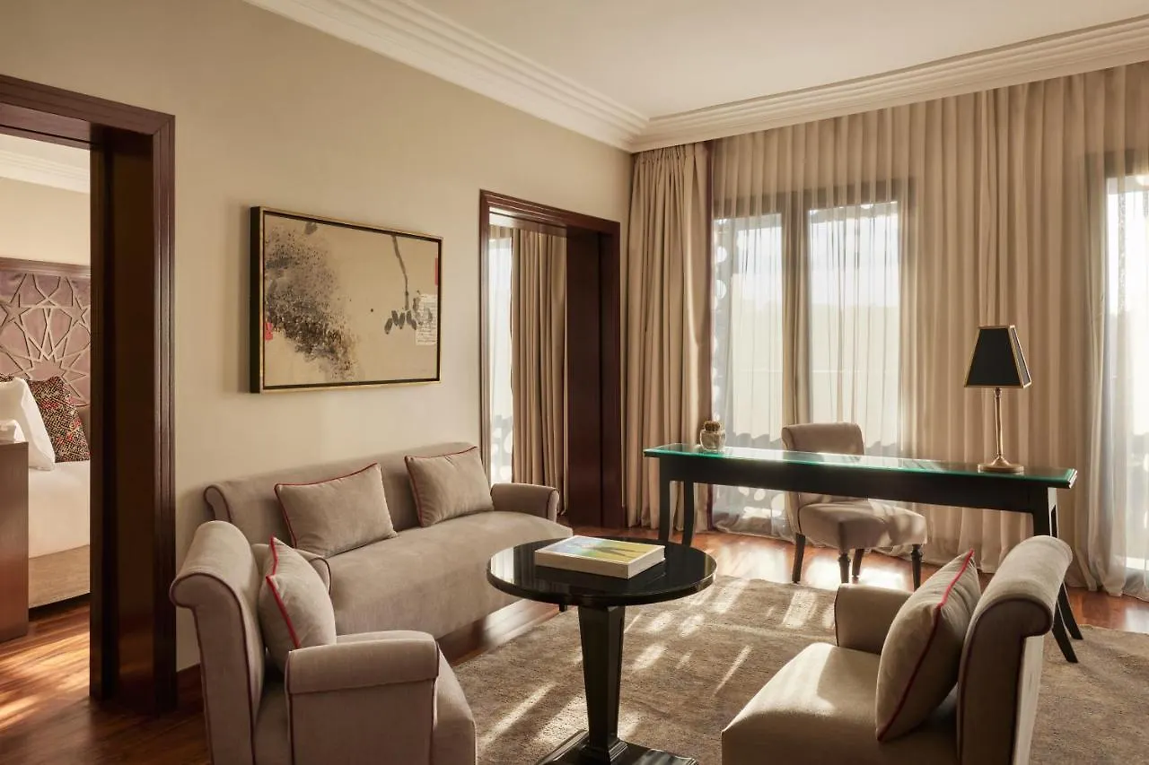 Nobu Hotel Marrakech Marrakesh 5*,