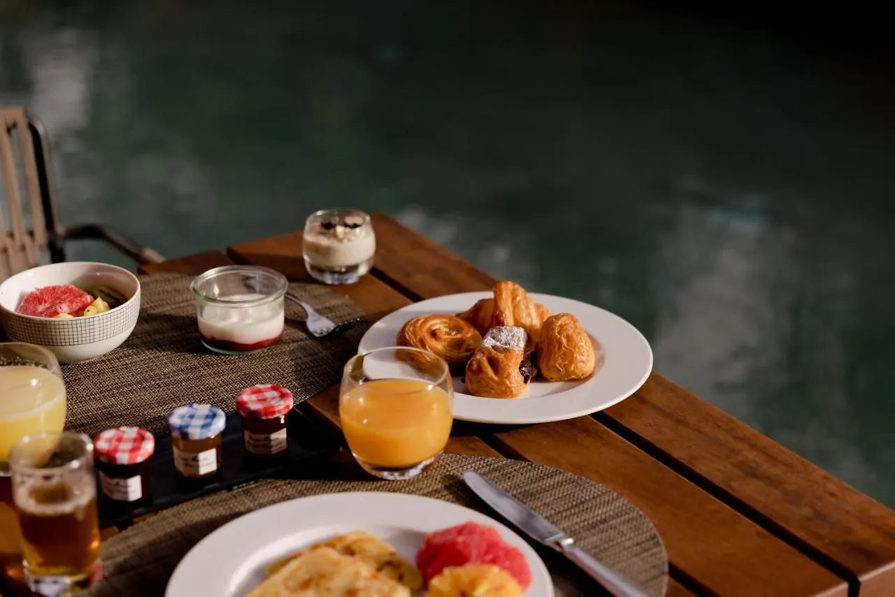 *****  Nobu Hotel Marrakech Marrakesh Morocco