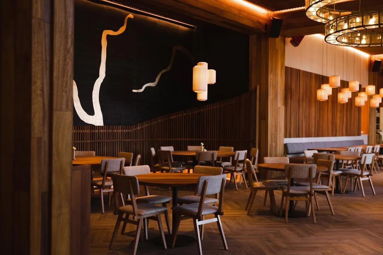 Nobu Hotel Marrakech Marrakesh