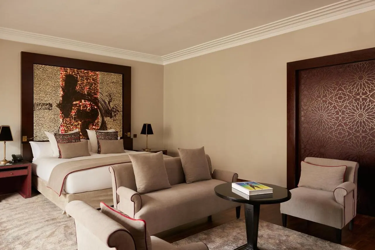Nobu Hotel Marrakech Marrakesh