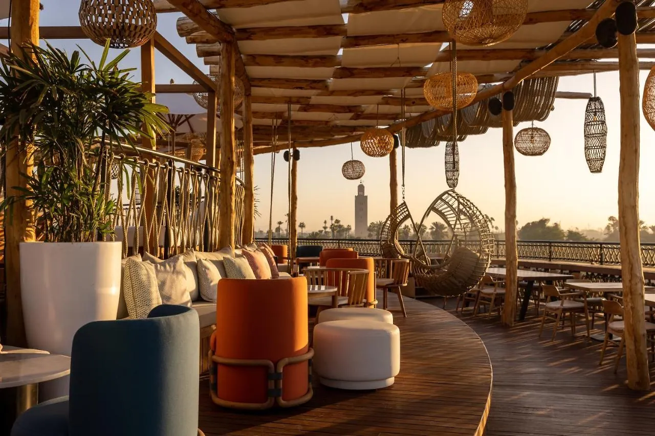 Nobu Hotel Marrakech Marrakesh 5*,