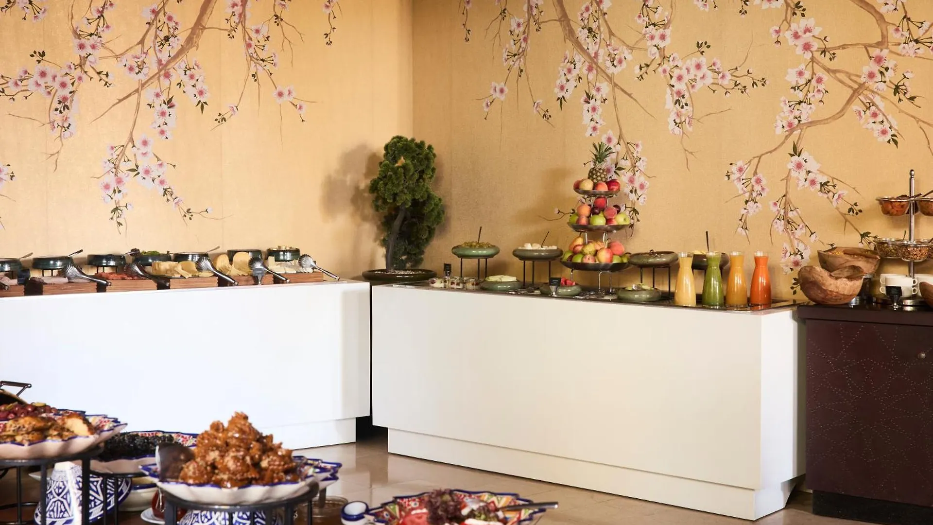 *****  Nobu Hotel Marrakech Marrakesh Morocco