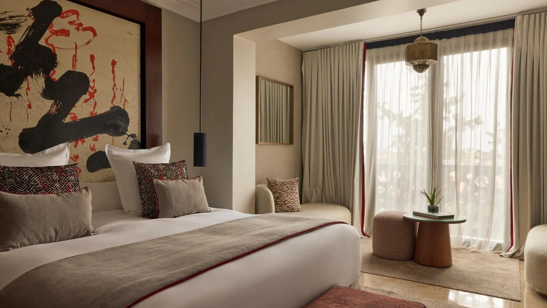Nobu Hotel Marrakech Marrakesh