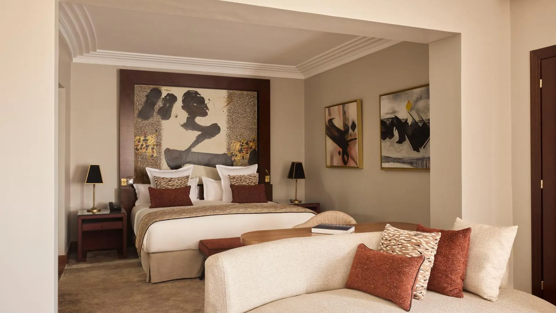 Nobu Hotel Marrakech Marrakesh 5*,