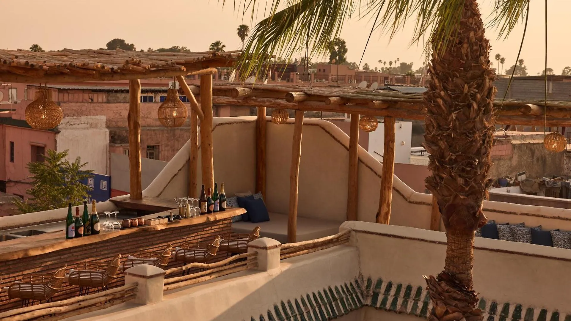 Nobu Hotel Marrakech Marrakesh