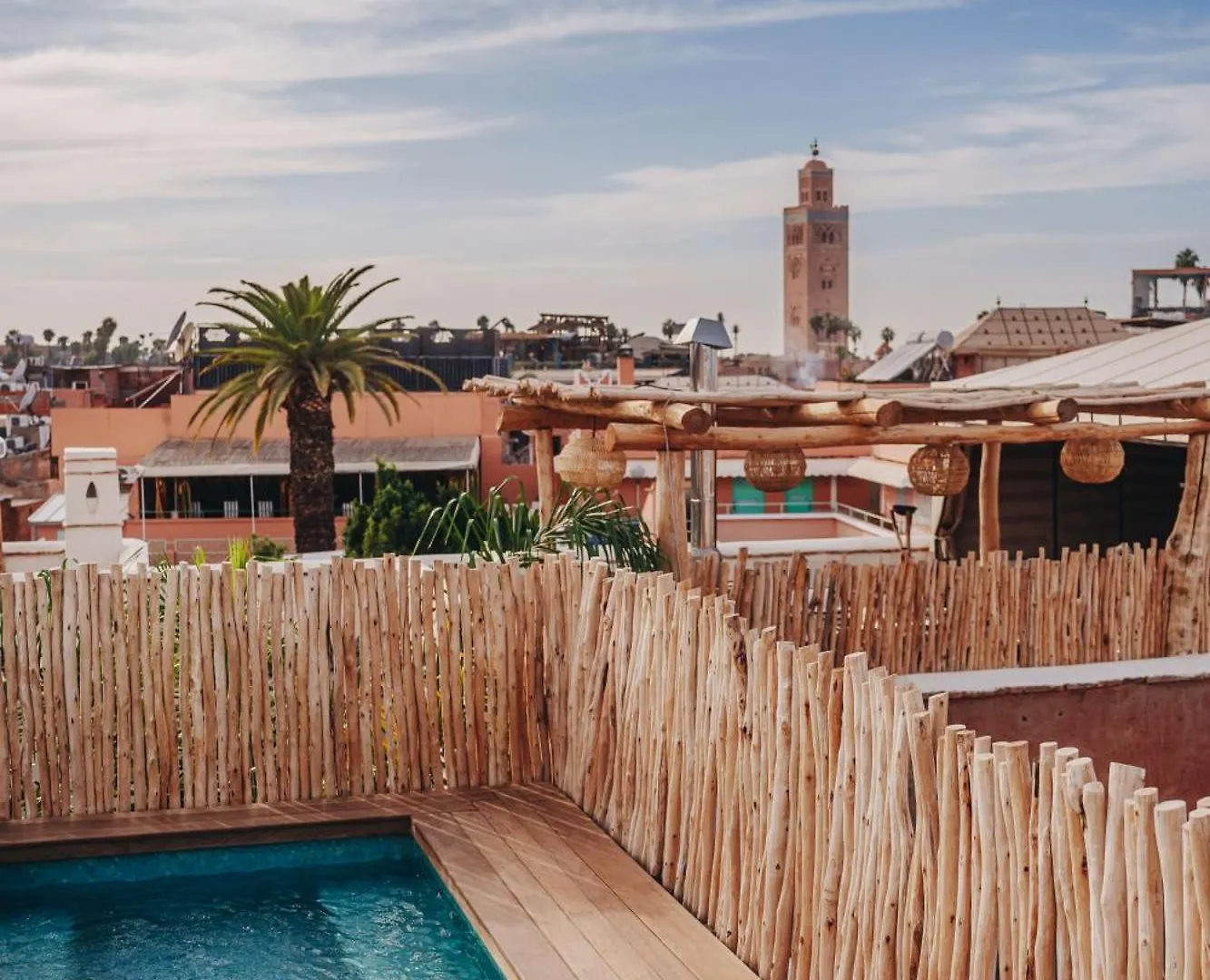Nobu Hotel Marrakech Marrakesh 5*,