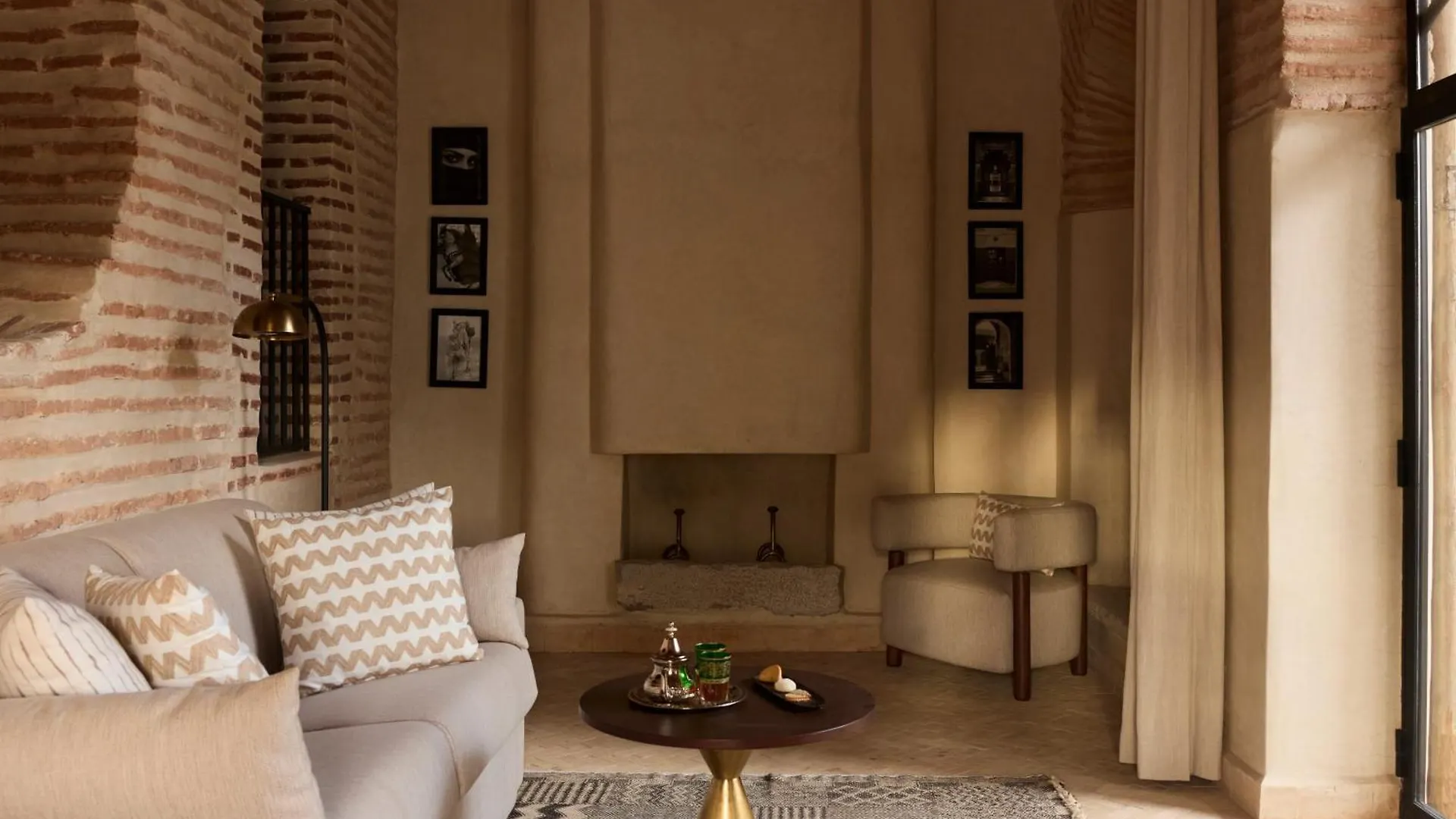 Nobu Hotel Marrakech Marrakesh Morocco