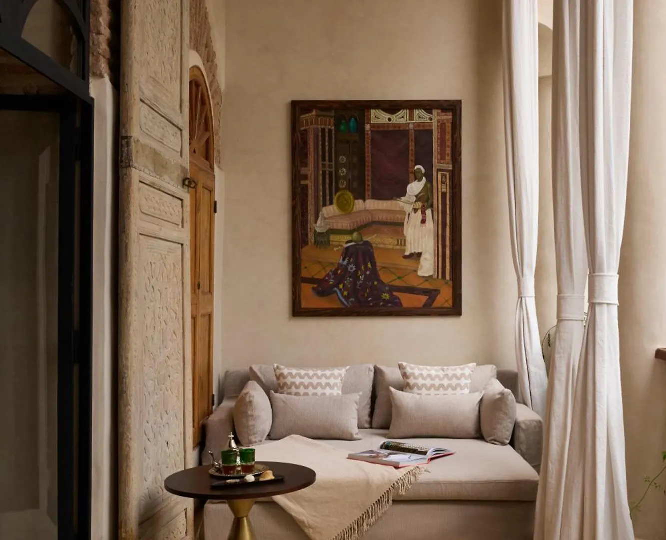 Nobu Hotel Marrakech Marrakesh