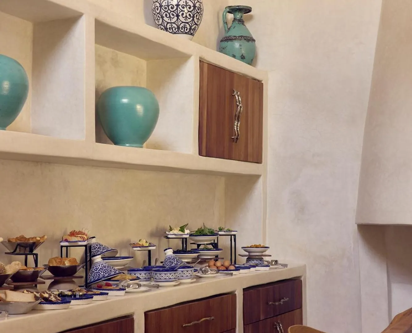 Nobu Hotel Marrakech Marrakesh Morocco