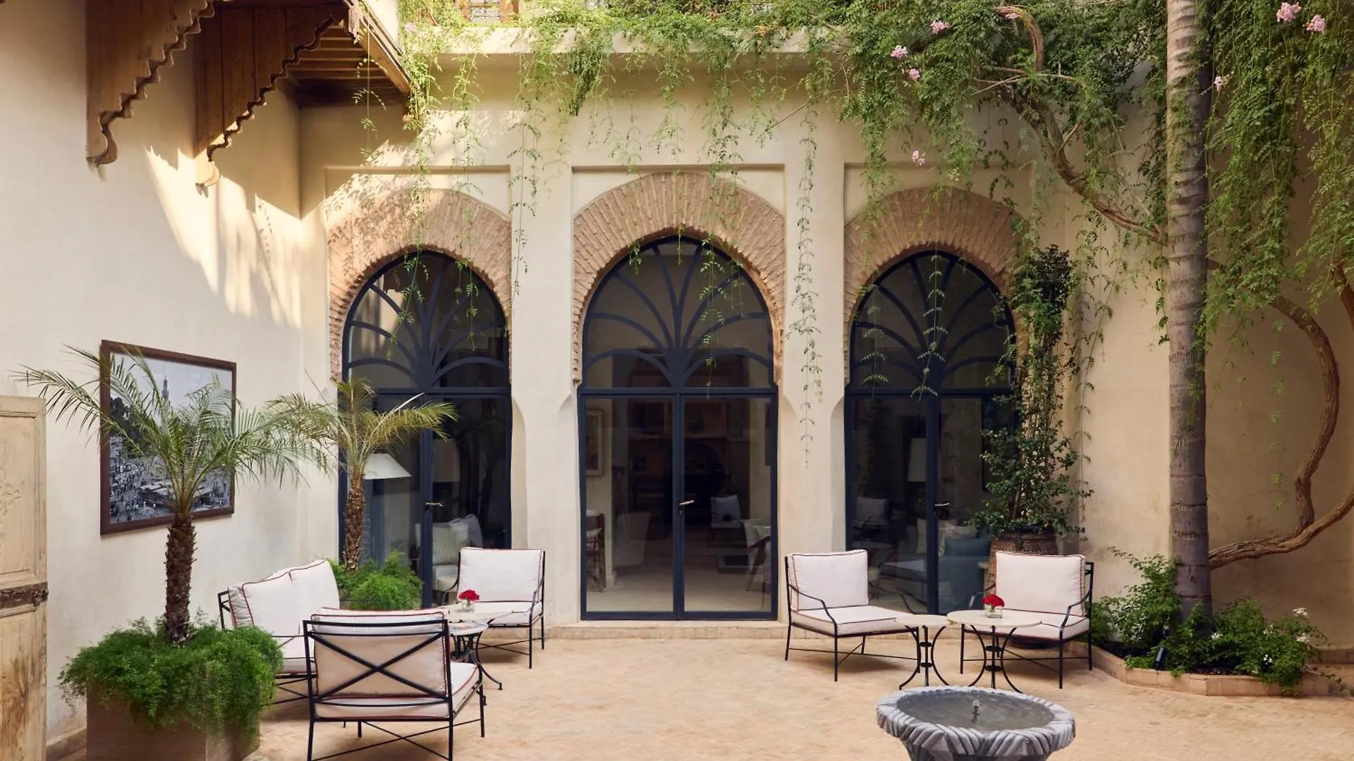 Nobu Hotel Marrakech Marrakesh