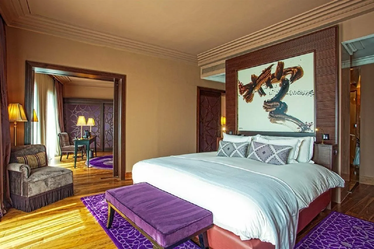 Nobu Hotel Marrakech Marrakesh