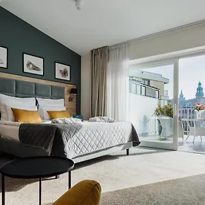 32 Old Town 3*, Krakau Polen