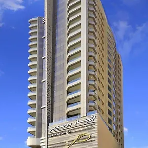 المجاز بريميير للشقق الفندقية الإمارات العربية المتحدة