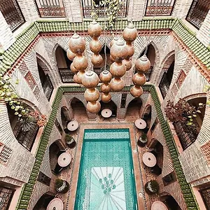 Riad Riad Challa & Spa