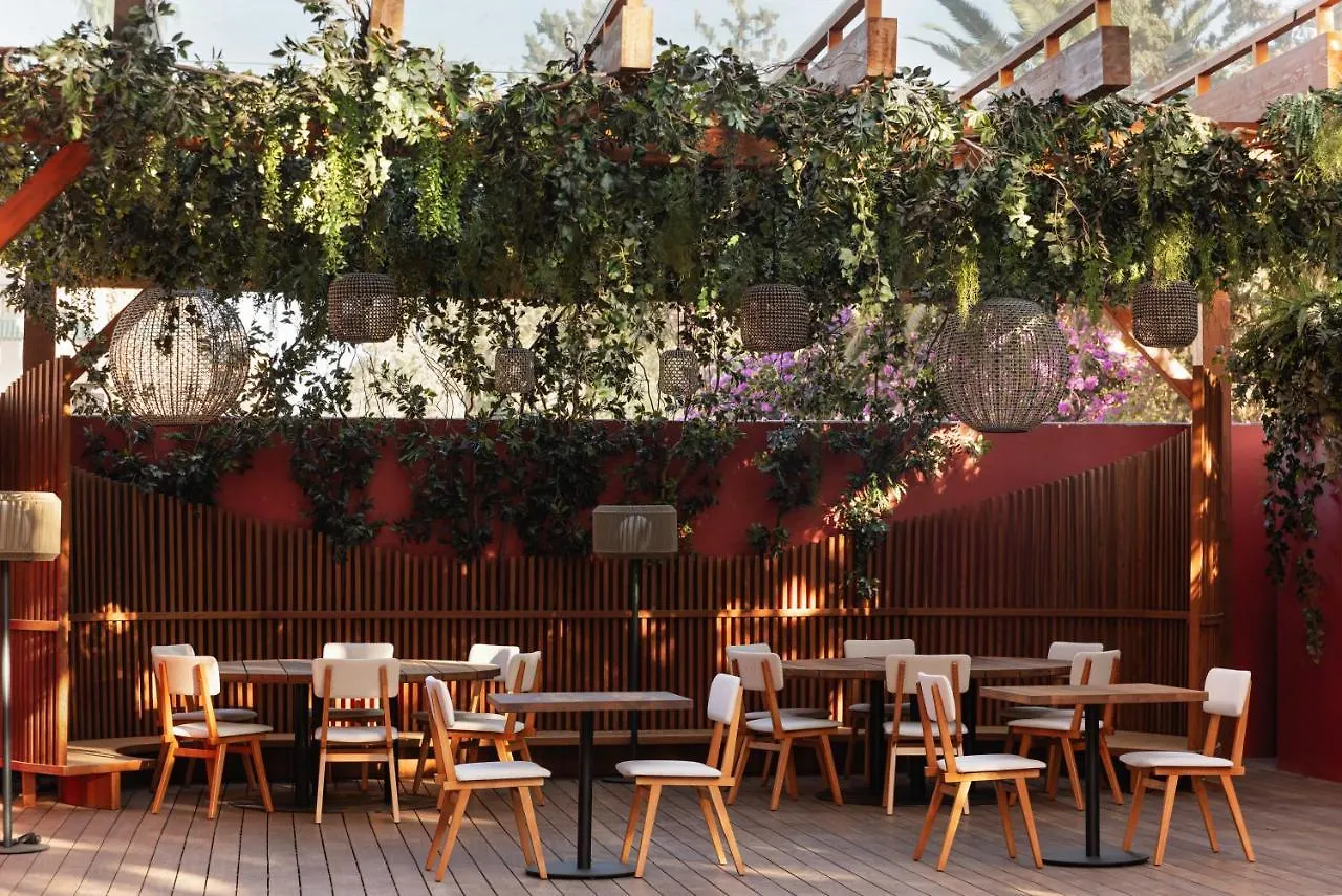 Nobu Hotel Marrakech Marrakesh Morocco