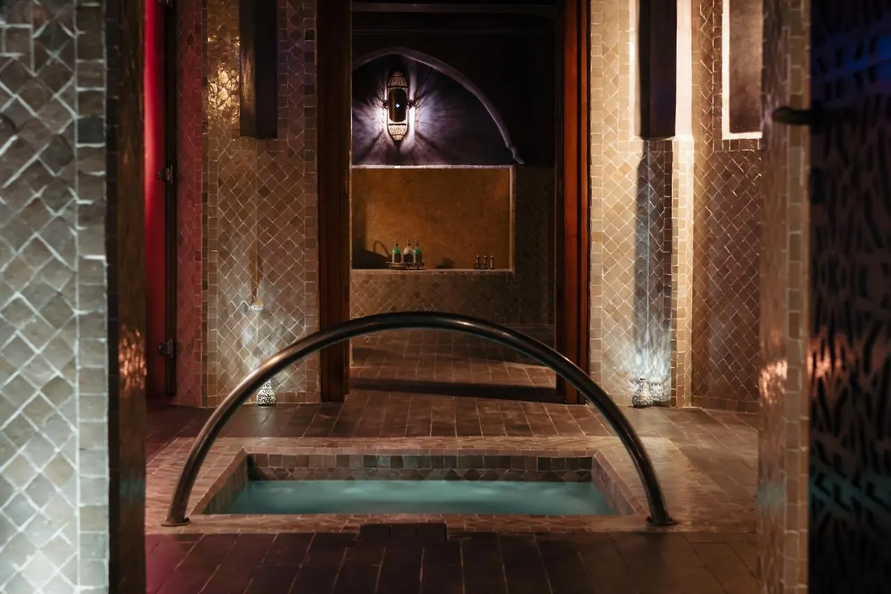 Nobu Hotel Marrakech Marrakesh