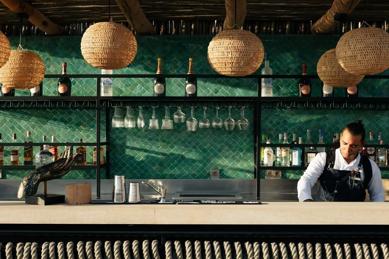 Nobu Hotel Marrakech Марракеш