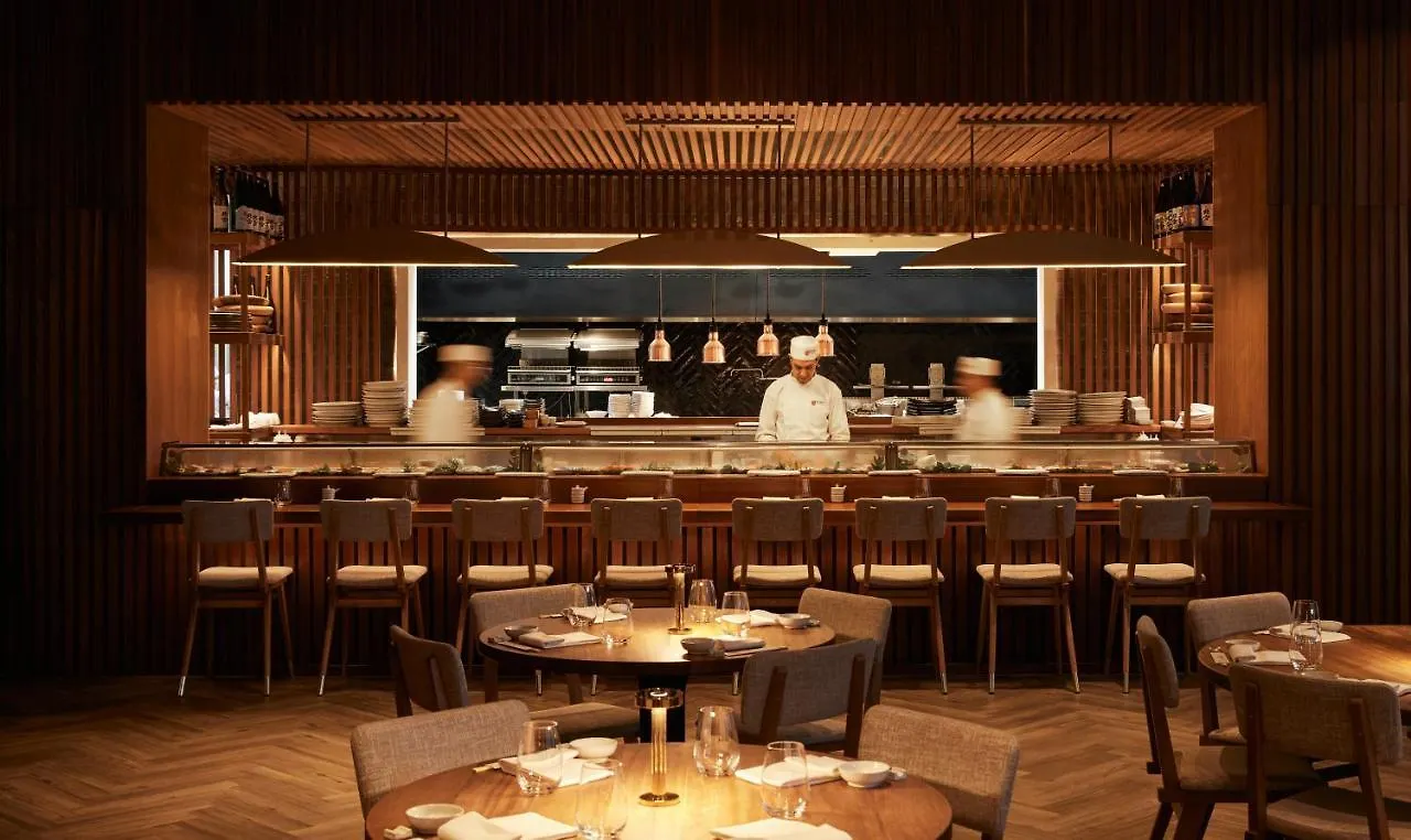 Nobu Hotel Marrakech Марракеш