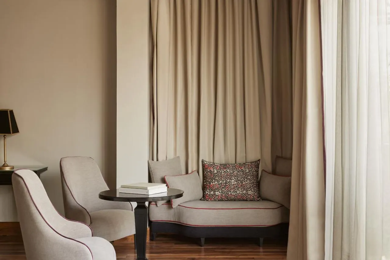 Nobu Hotel Marrakech Марракеш 5*,  Марокко