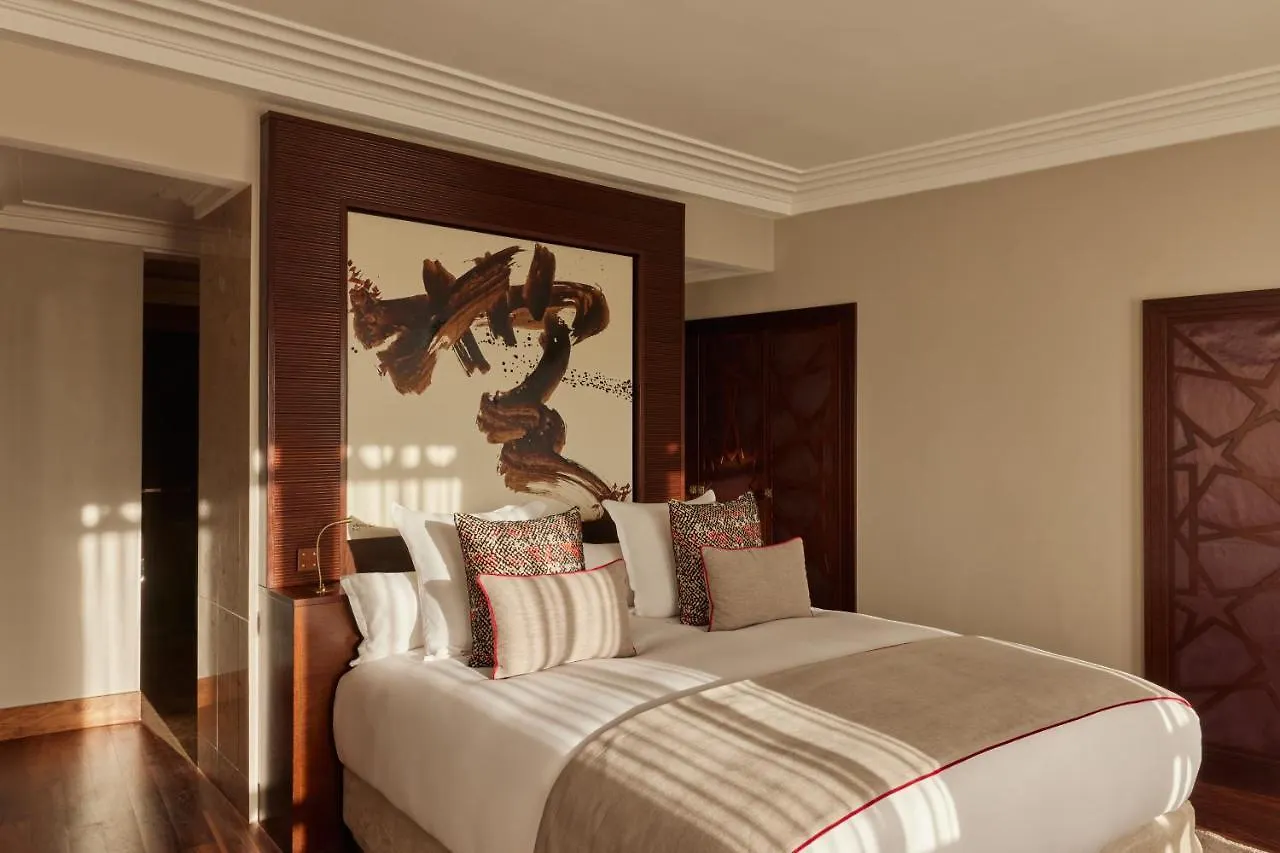 Nobu Hotel Marrakech Марракеш