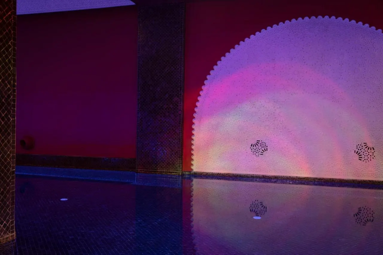 Nobu Hotel Marrakech Marrakesh