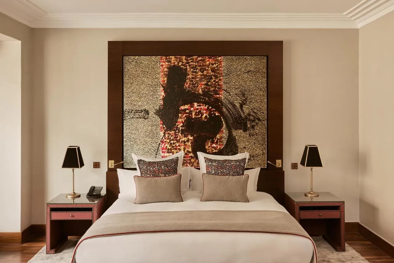 Nobu Hotel Marrakech Марракеш