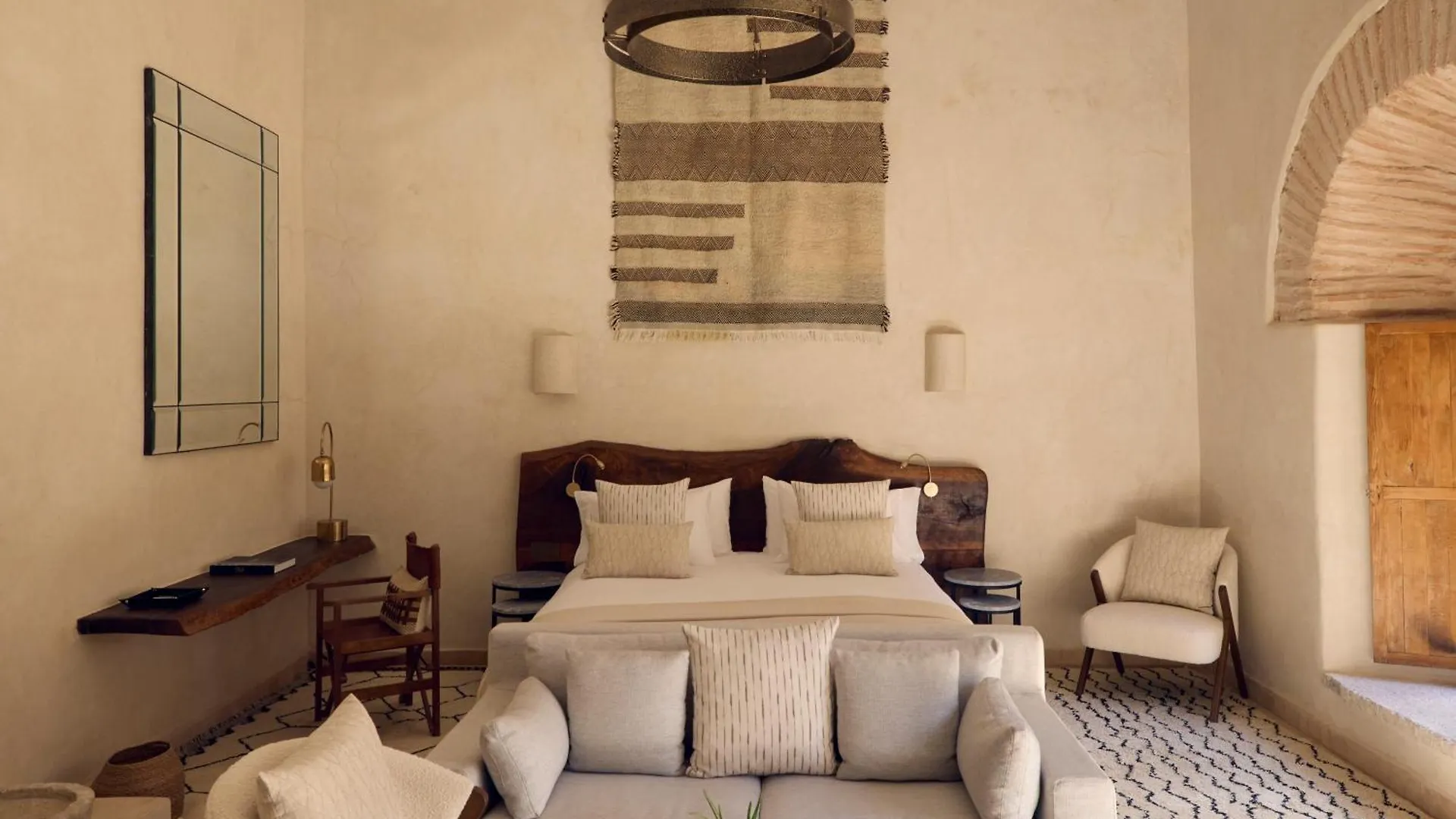 Nobu Hotel Marrakech Marrakesh 5*,