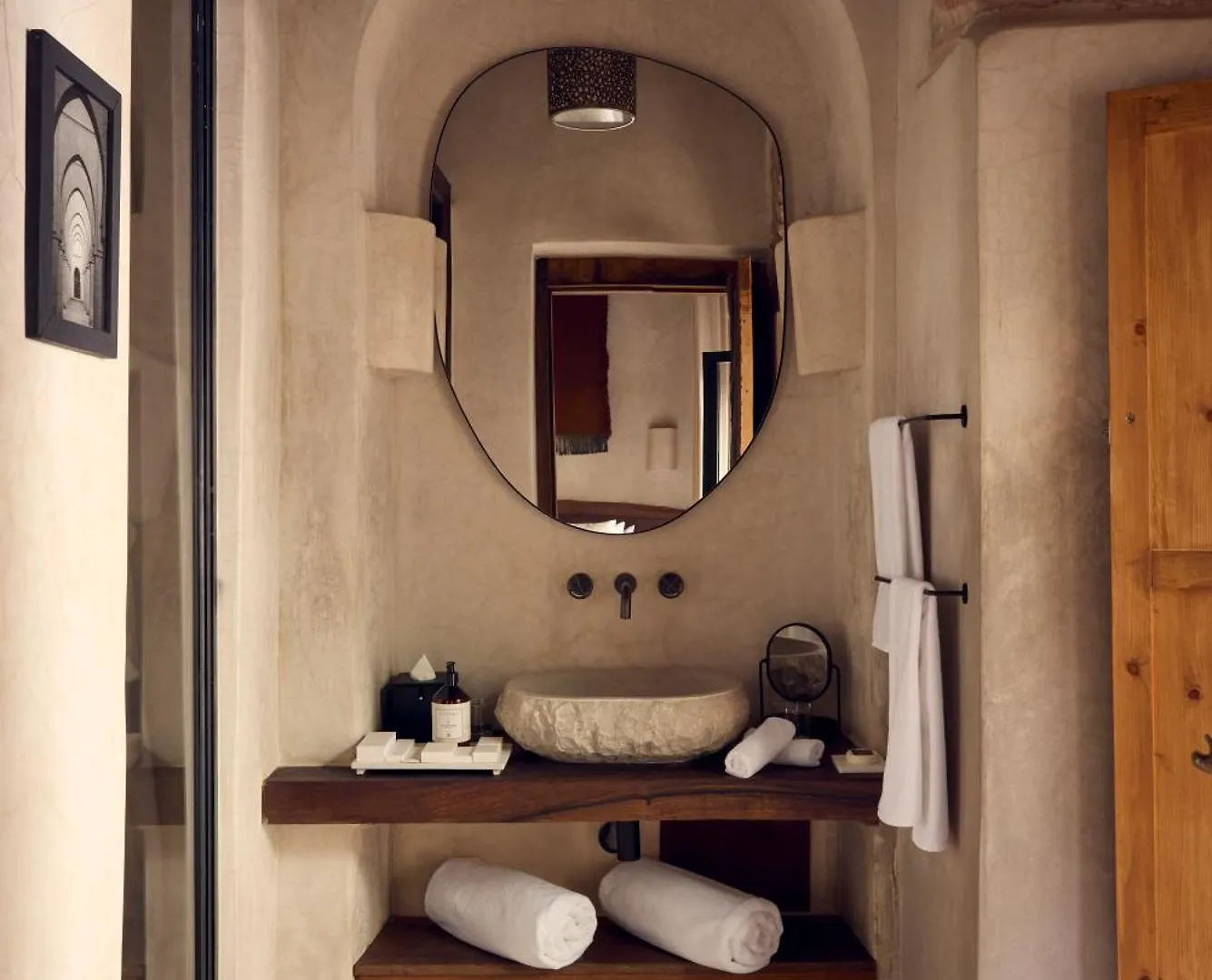 Nobu Hotel Marrakech Марракеш 5*,