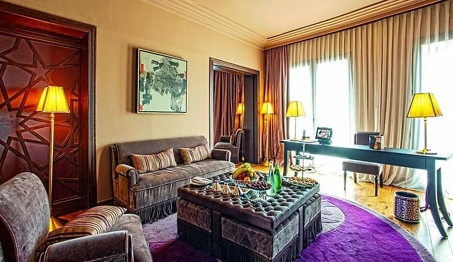 Nobu Hotel Marrakech Марракеш