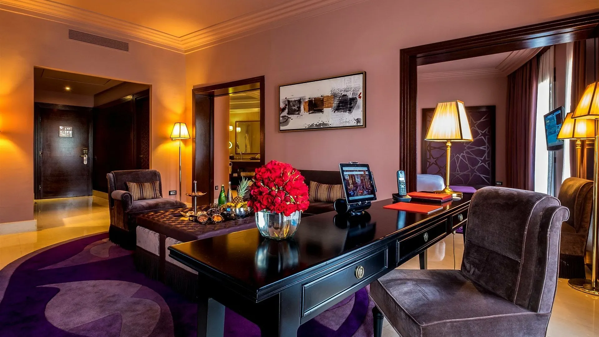 Nobu Hotel Marrakech Марракеш