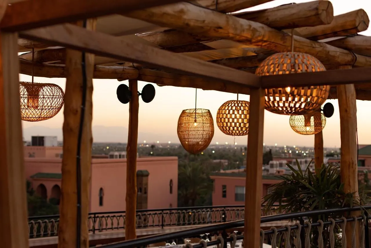 Nobu Hotel Marrakech Marrakesh Marruecos