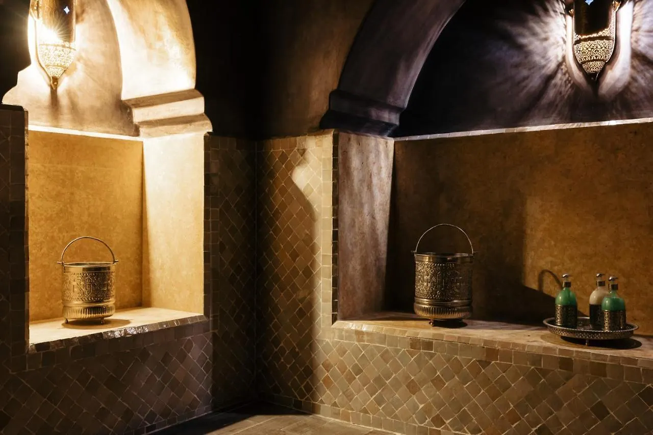 Nobu Hotel Marrakech Marrakesh