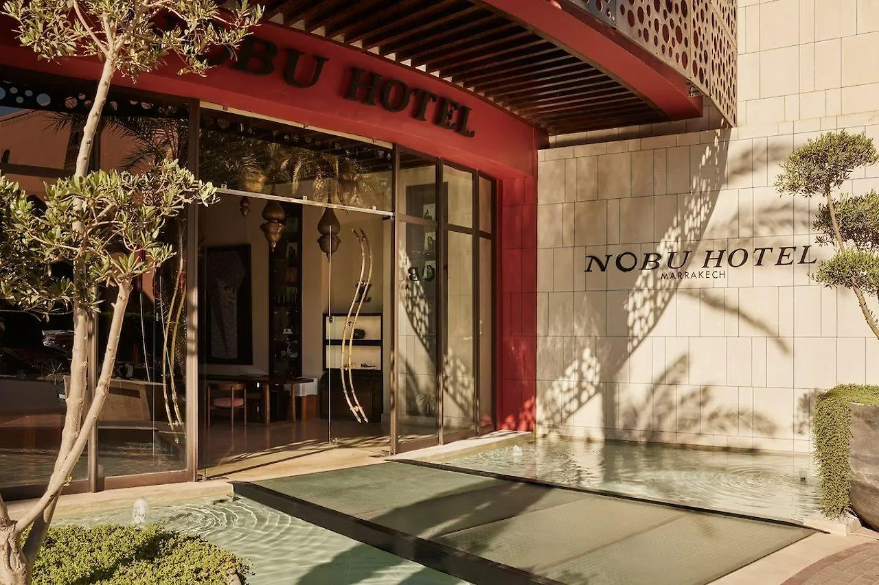 Nobu Hotel Marrakech Marrakesh 5*,  Morocco