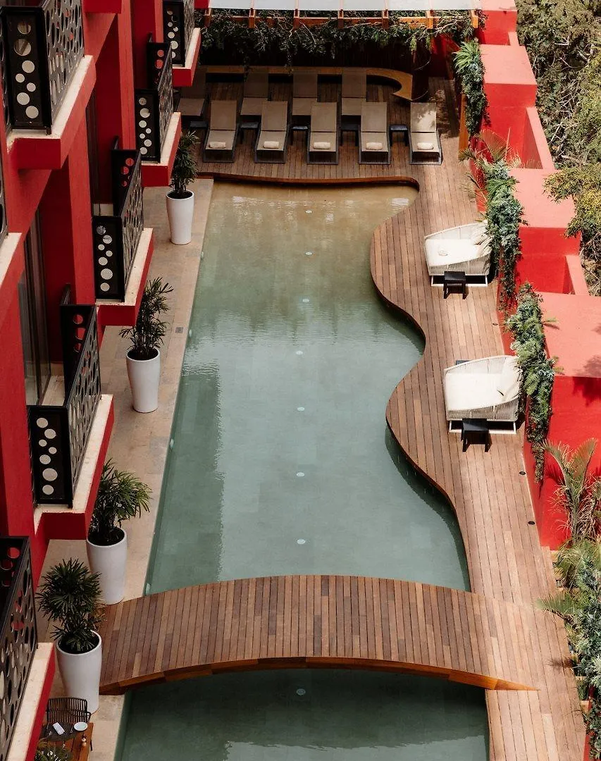 Nobu Hotel Marrakech Marrakesh