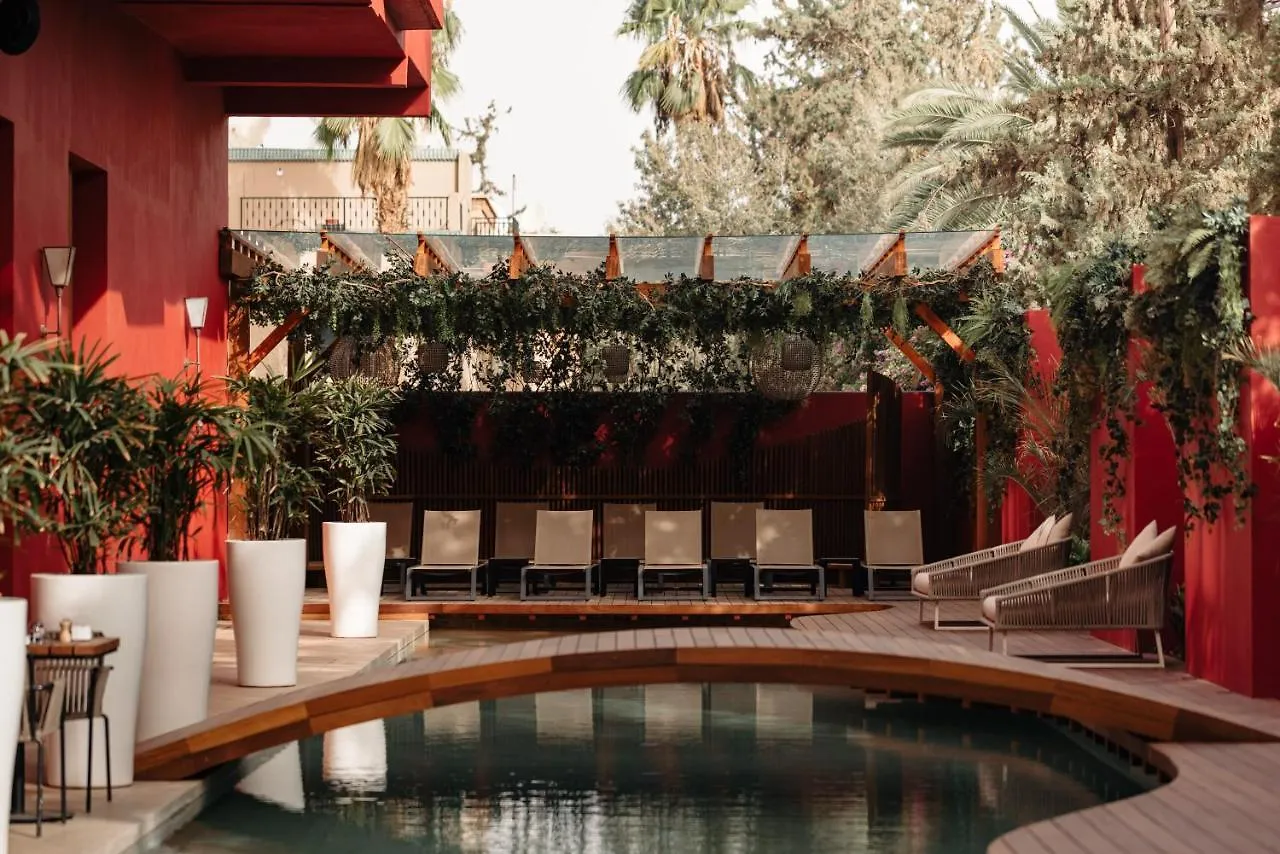 Nobu Hotel Marrakech Marrakesh