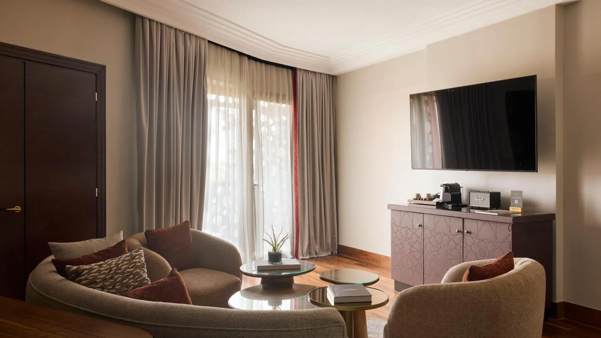 Nobu Hotel Marrakech Marrakesh