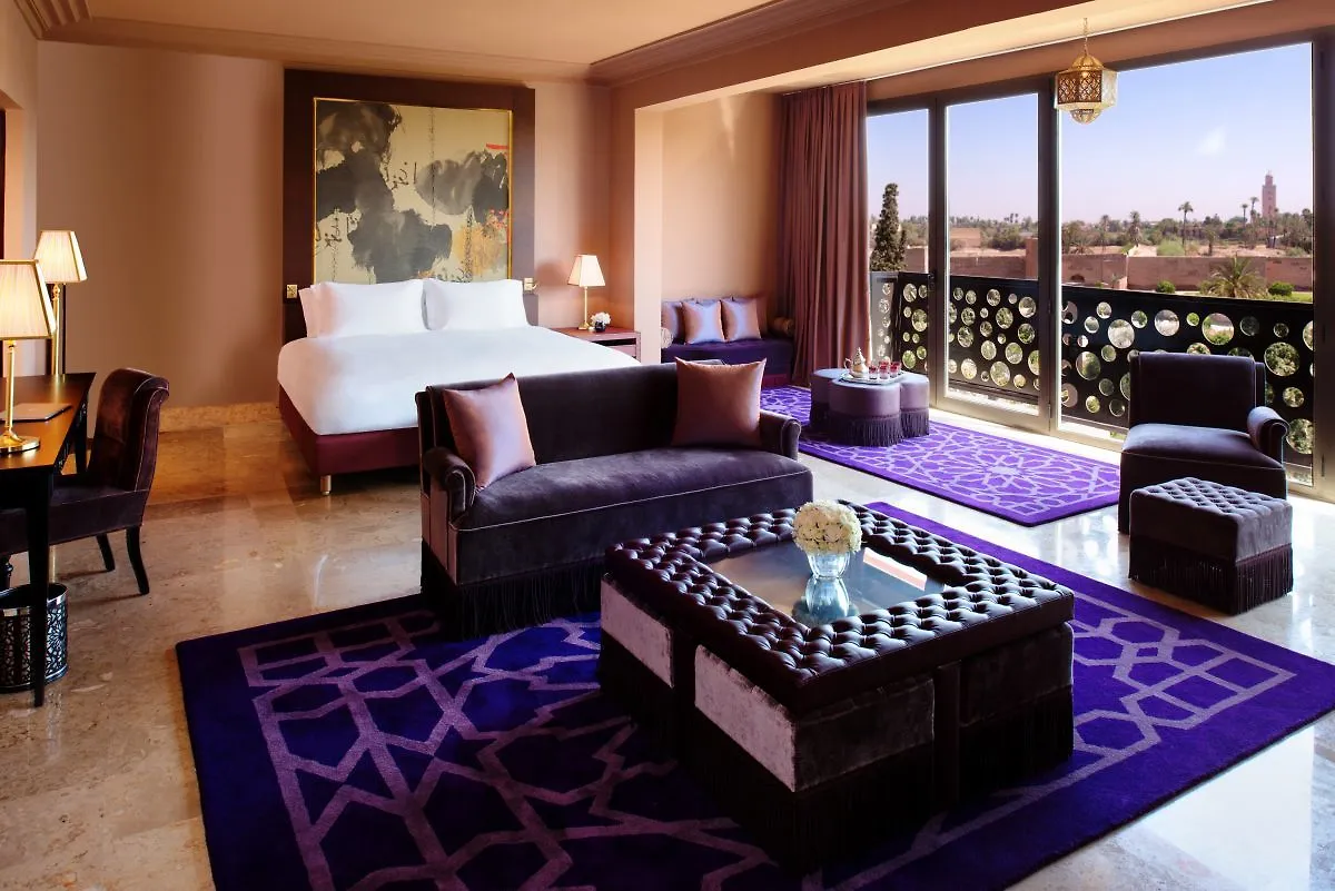 Nobu Hotel Marrakech Marrakesh