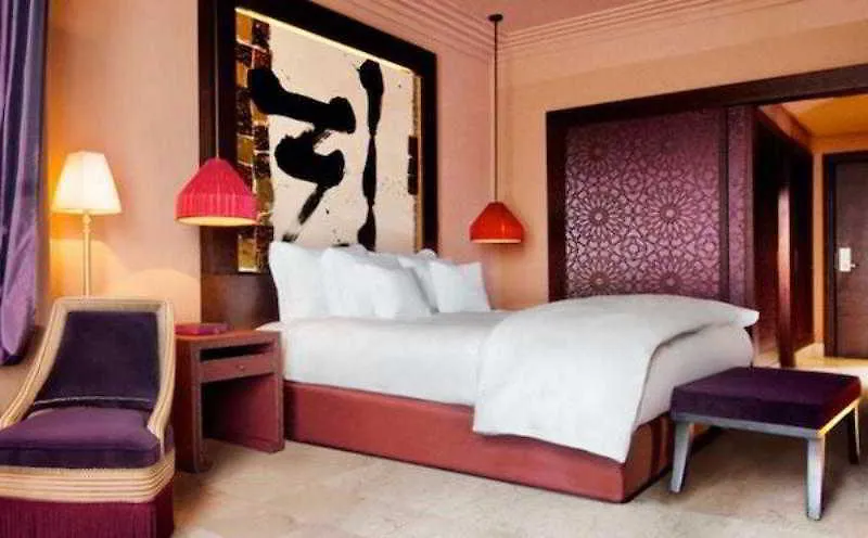 Nobu Hotel Marrakech Marrakesh 5*,  Morocco