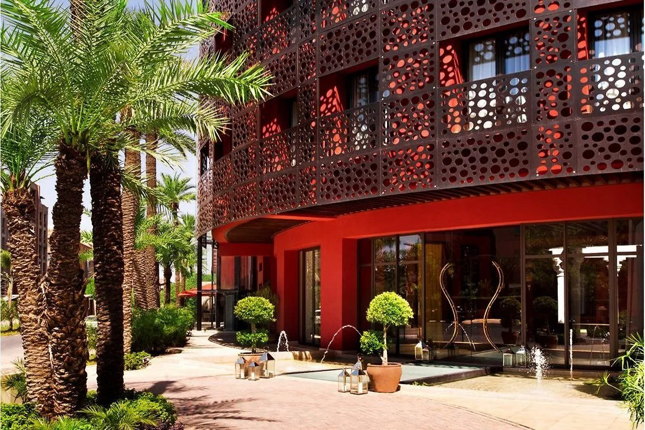 Nobu Hotel Marrakech Marrakesh