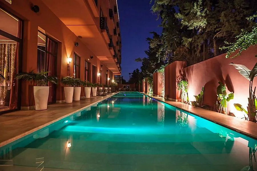 Nobu Hotel Marrakech Marrakesh