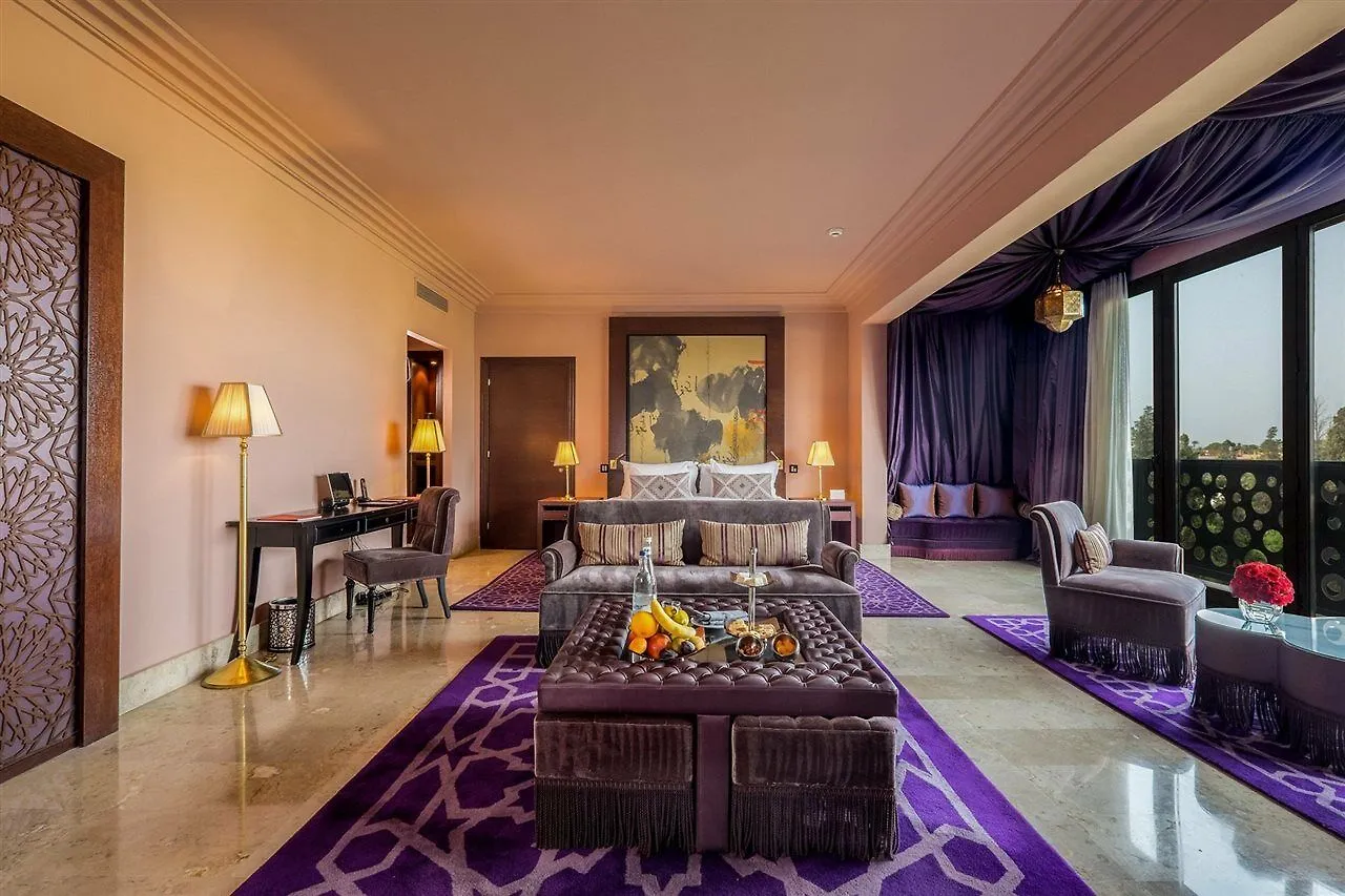 *****  Nobu Hotel Marrakech Marrakesh Marruecos